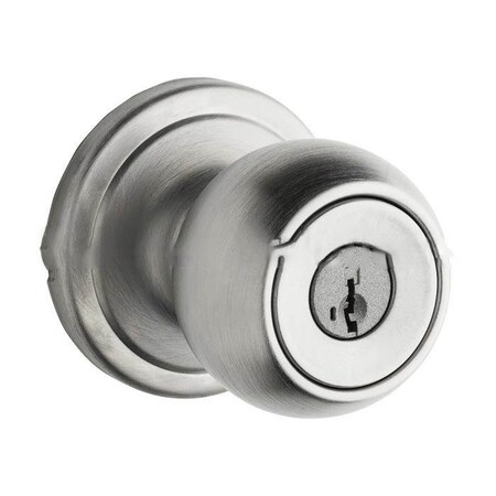 Kwikset Circa Keyed Entry Knob 740CA-26D-SMT-6AL-RCS-GC